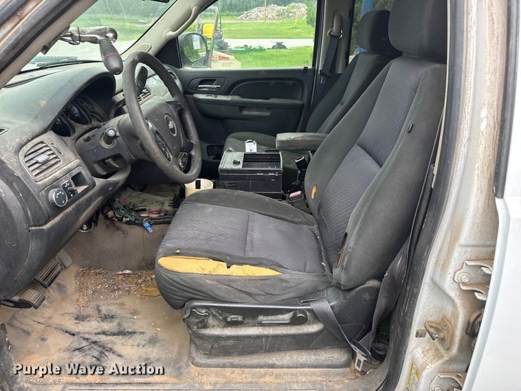 image for item NA9530 2012 Chevrolet Tahoe Police SUV