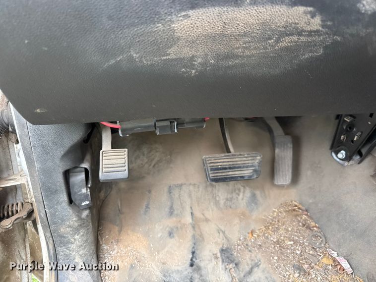 image for item NA9530 2012 Chevrolet Tahoe Police SUV