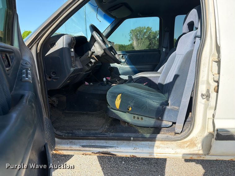 image for item NA9531 1997 Chevrolet Blazer SUV