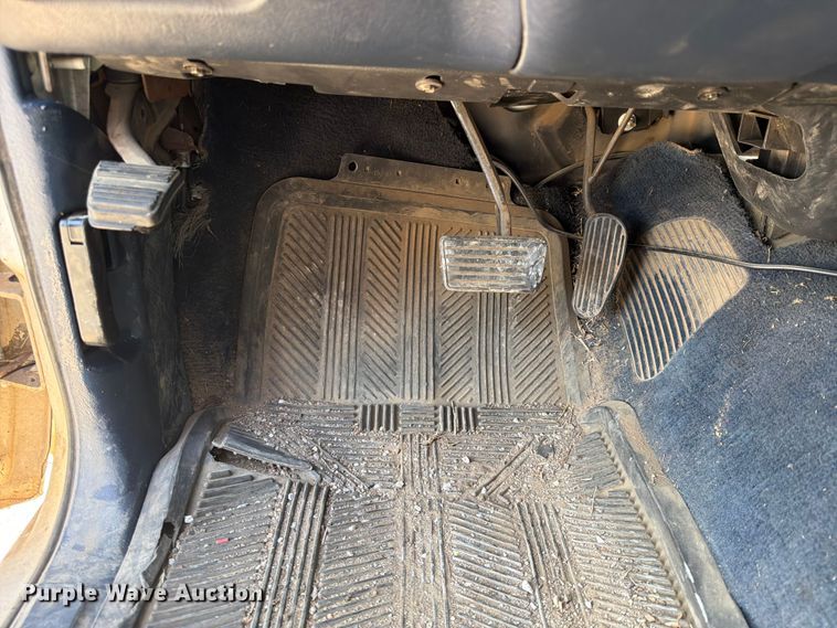 image for item NA9531 1997 Chevrolet Blazer SUV