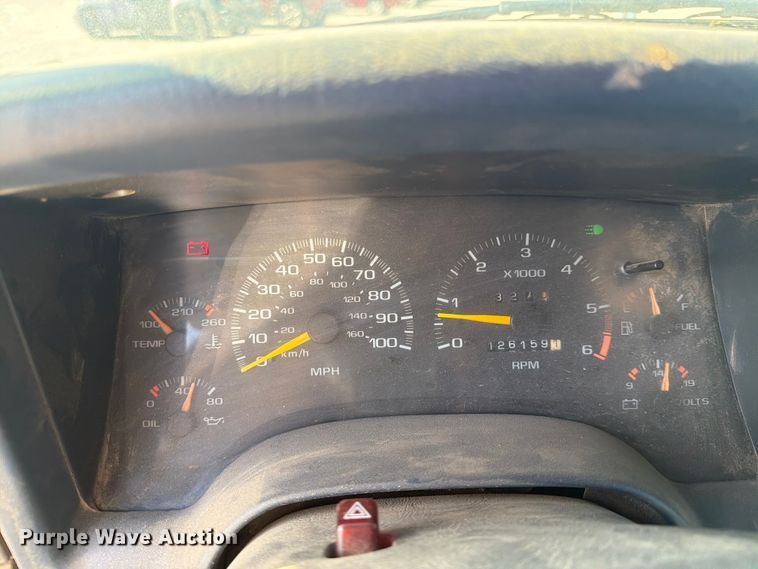 image for item NA9531 1997 Chevrolet Blazer SUV
