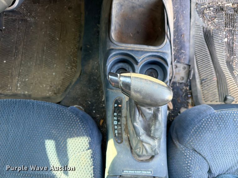 image for item NA9531 1997 Chevrolet Blazer SUV
