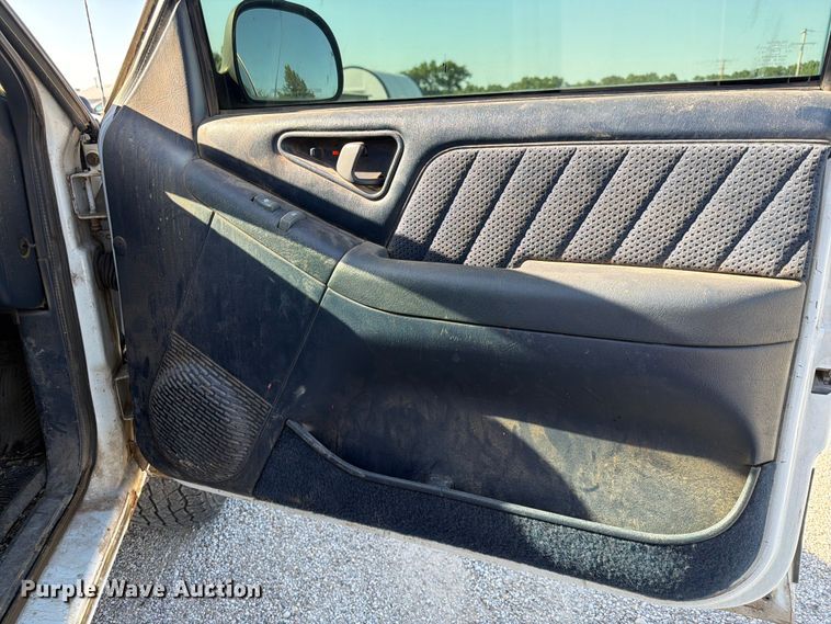 image for item NA9531 1997 Chevrolet Blazer SUV