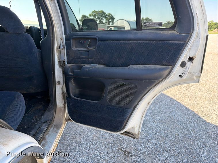 image for item NA9531 1997 Chevrolet Blazer SUV