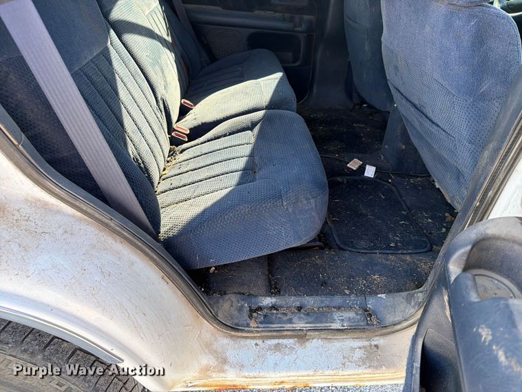 image for item NA9531 1997 Chevrolet Blazer SUV