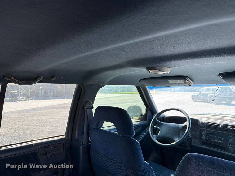 image for item NA9531 1997 Chevrolet Blazer SUV