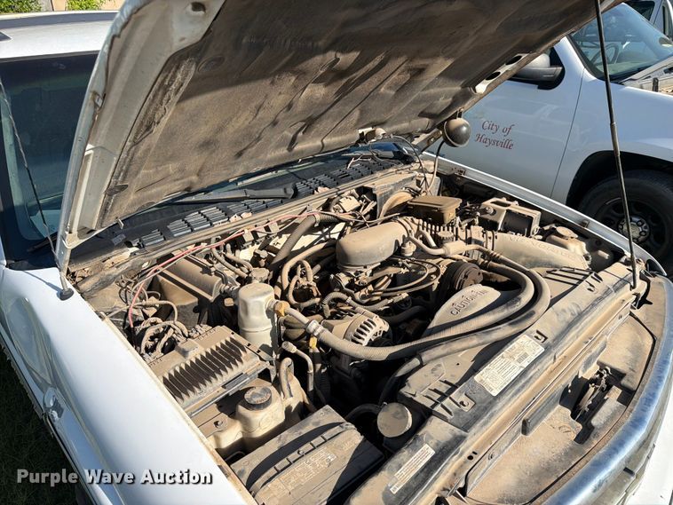 image for item NA9531 1997 Chevrolet Blazer SUV