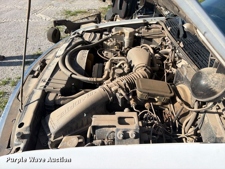 image for item NA9531 1997 Chevrolet Blazer SUV