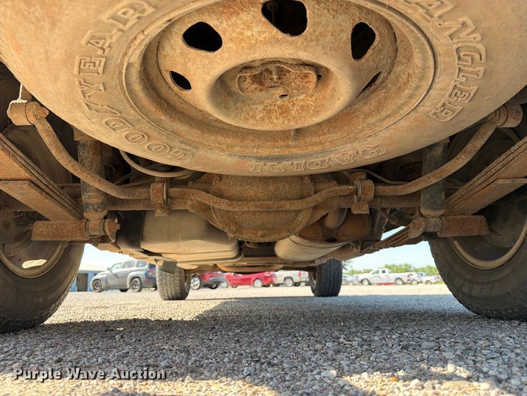 image for item NA9531 1997 Chevrolet Blazer SUV