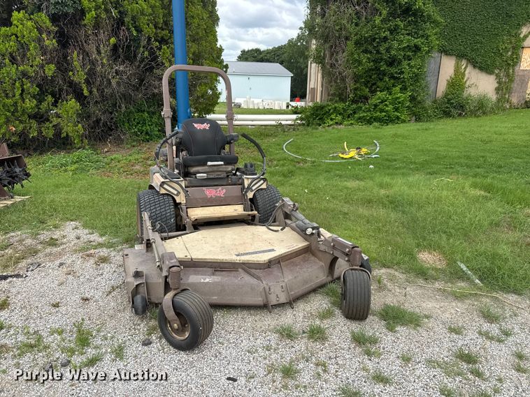 image for item NA9532 Grass Hopper 900D 1.3 ZTR lawn mower