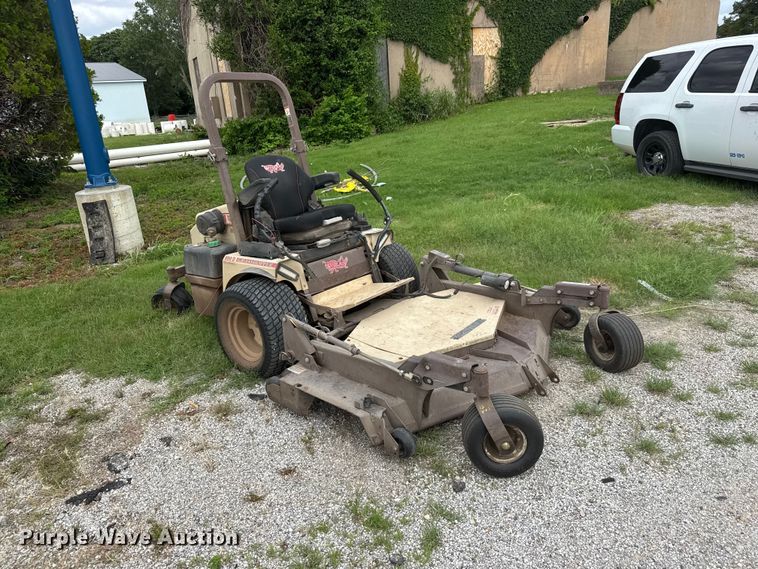 image for item NA9532 Grass Hopper 900D 1.3 ZTR lawn mower