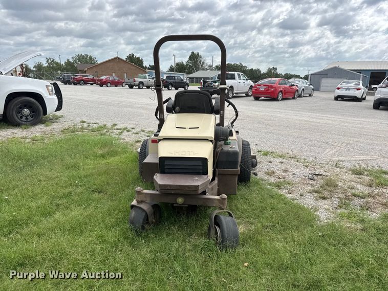 image for item NA9532 Grass Hopper 900D 1.3 ZTR lawn mower