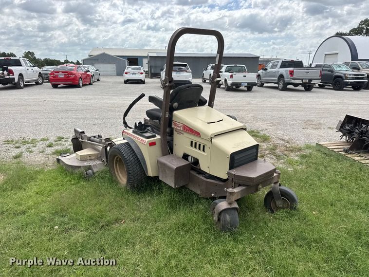 image for item NA9532 Grass Hopper 900D 1.3 ZTR lawn mower