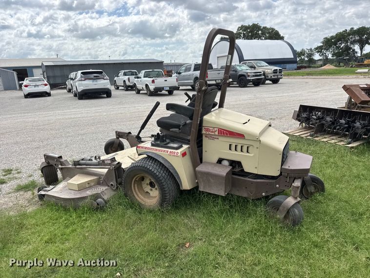image for item NA9532 Grass Hopper 900D 1.3 ZTR lawn mower