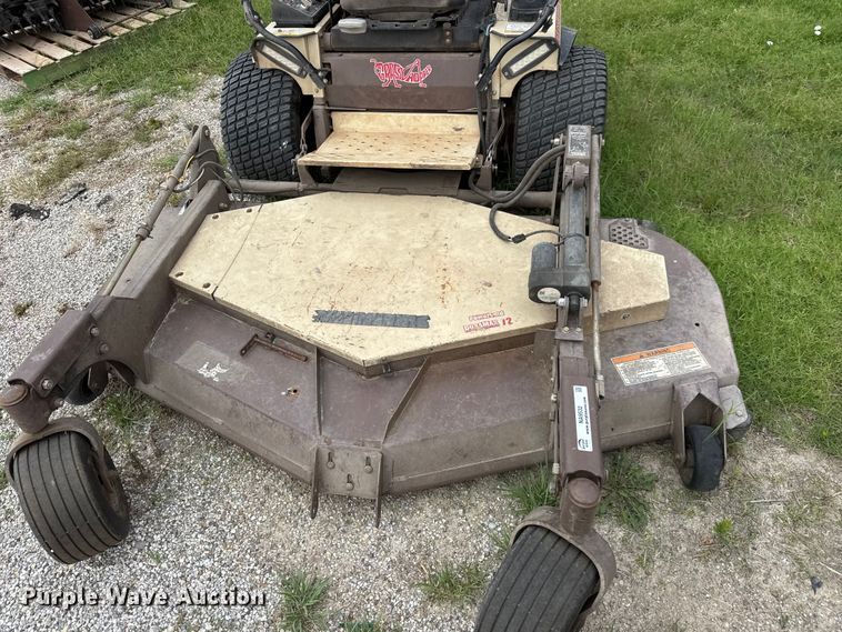 image for item NA9532 Grass Hopper 900D 1.3 ZTR lawn mower