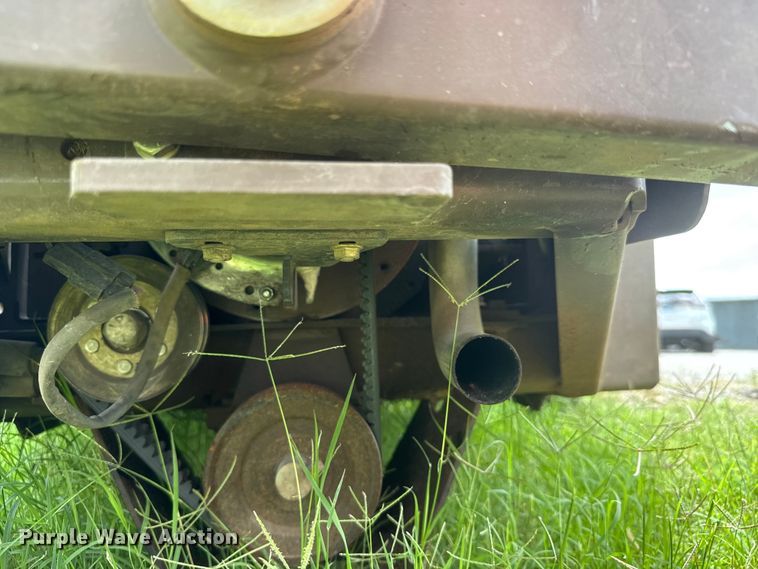image for item NA9532 Grass Hopper 900D 1.3 ZTR lawn mower