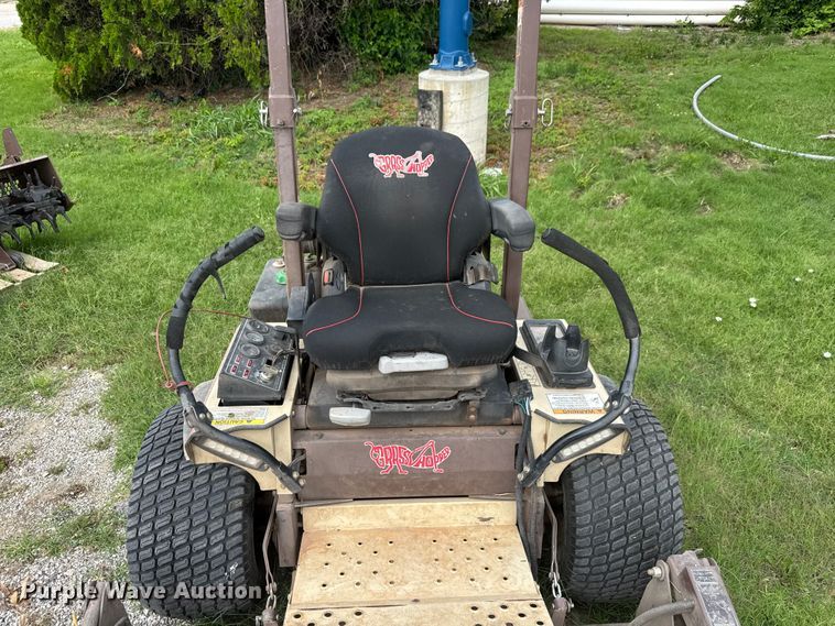 image for item NA9532 Grass Hopper 900D 1.3 ZTR lawn mower