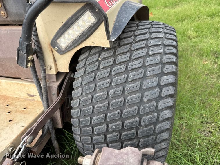 image for item NA9532 Grass Hopper 900D 1.3 ZTR lawn mower