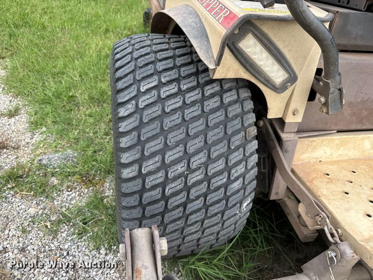image for item NA9532 Grass Hopper 900D 1.3 ZTR lawn mower