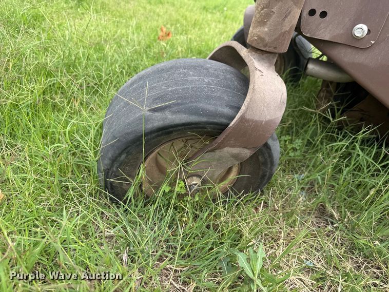 image for item NA9532 Grass Hopper 900D 1.3 ZTR lawn mower