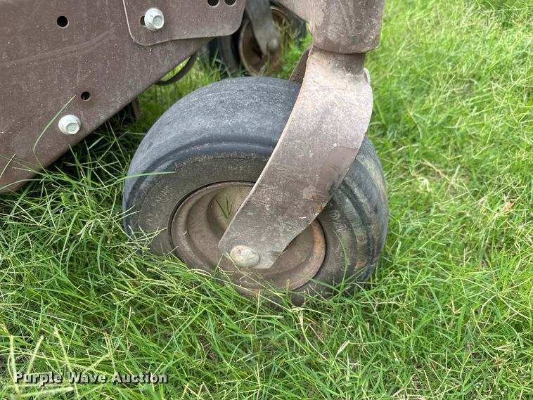 image for item NA9532 Grass Hopper 900D 1.3 ZTR lawn mower