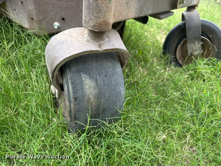 image for item NA9532 Grass Hopper 900D 1.3 ZTR lawn mower