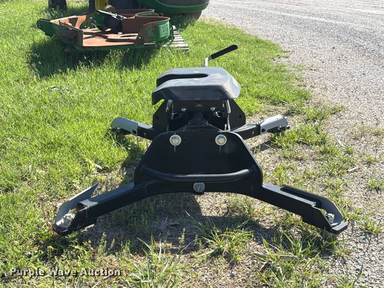 image for item NA9533 RAM Mopar 20 fifth wheel hitch
