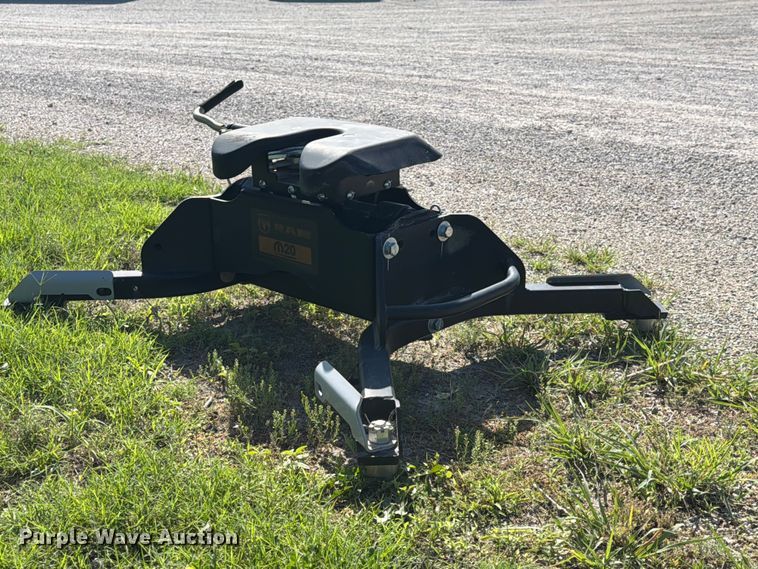 image for item NA9533 RAM Mopar 20 fifth wheel hitch