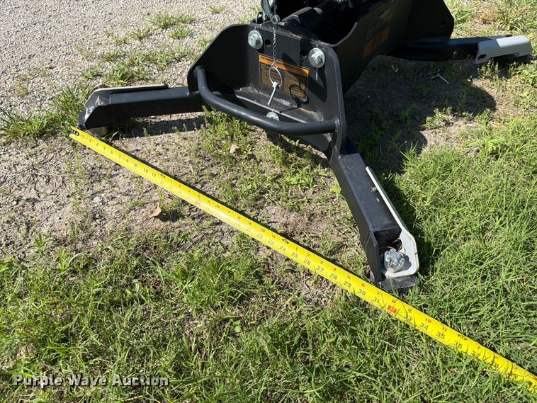 image for item NA9533 RAM Mopar 20 fifth wheel hitch