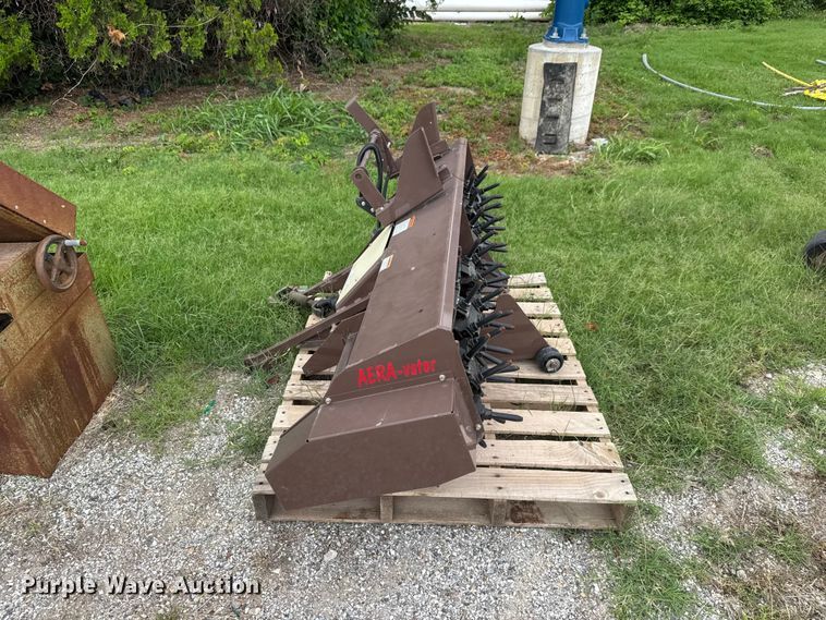 image for item NA9534 Grasshopper 660 aerator