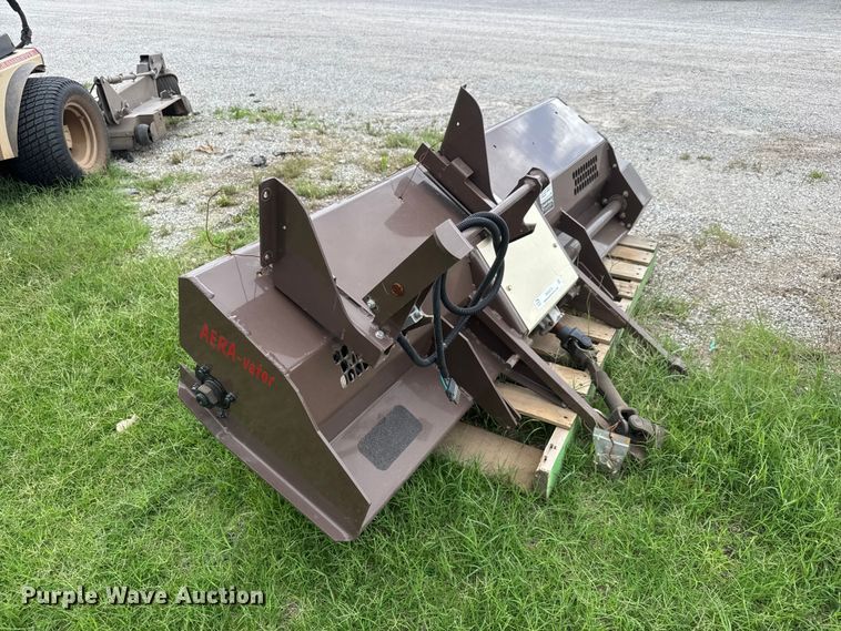 image for item NA9534 Grasshopper 660 aerator