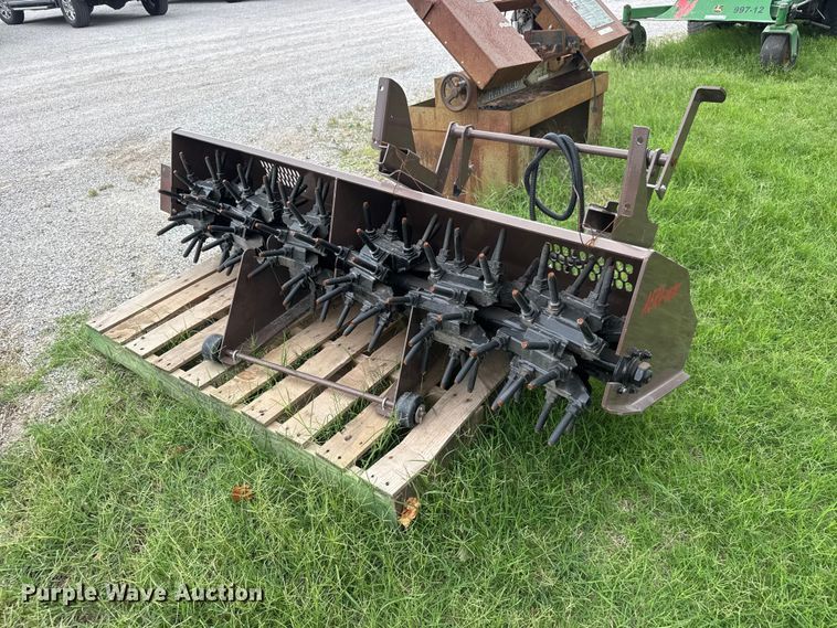 image for item NA9534 Grasshopper 660 aerator