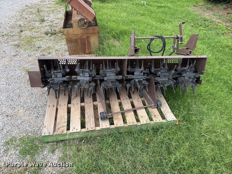 image for item NA9534 Grasshopper 660 aerator