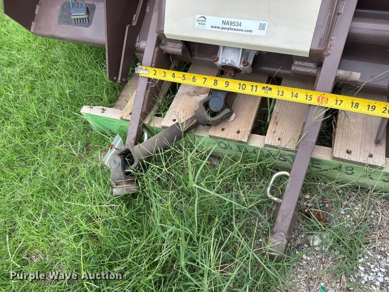 image for item NA9534 Grasshopper 660 aerator
