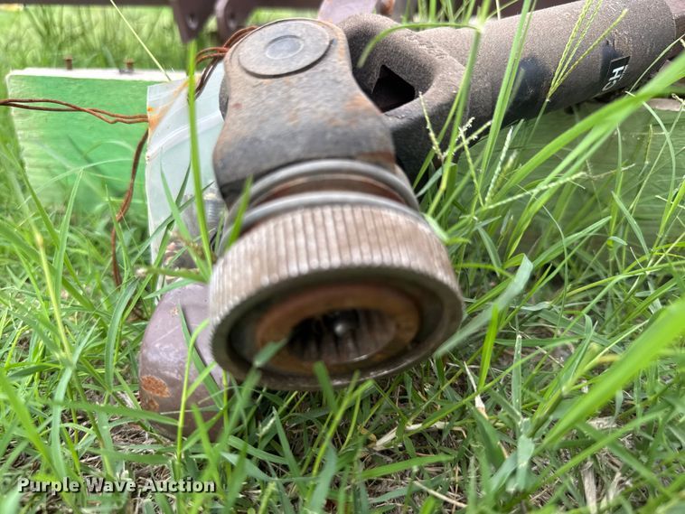 image for item NA9534 Grasshopper 660 aerator