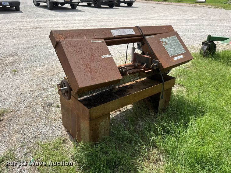 image for item NA9535 Ramco RS-90 band saw