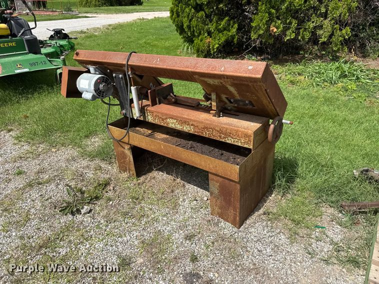 image for item NA9535 Ramco RS-90 band saw