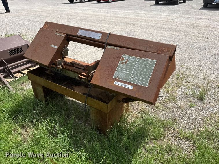 image for item NA9535 Ramco RS-90 band saw
