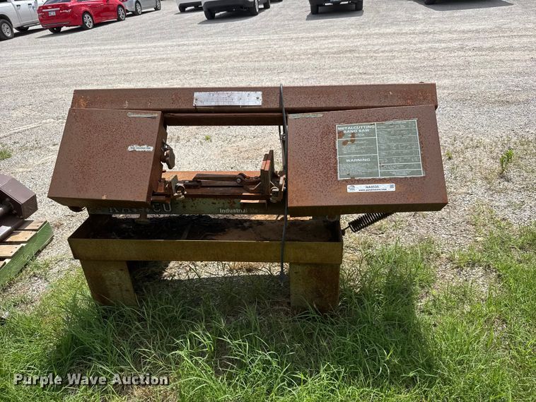 image for item NA9535 Ramco RS-90 band saw