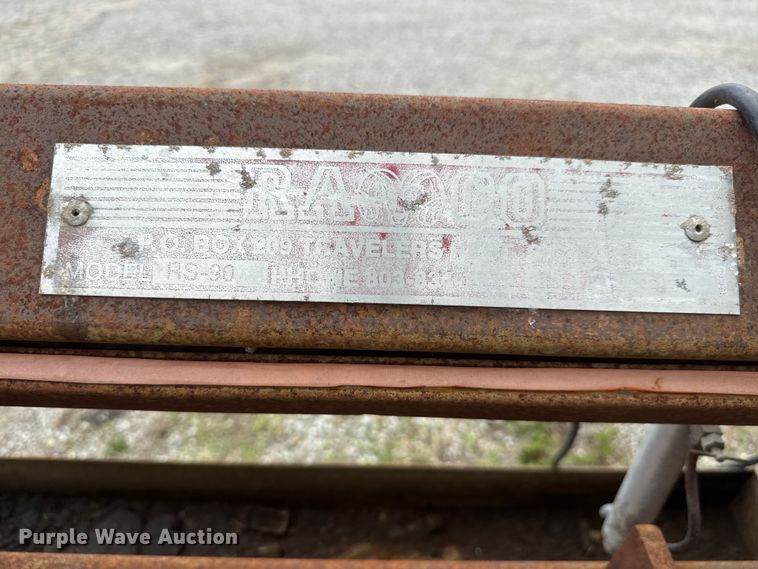 image for item NA9535 Ramco RS-90 band saw