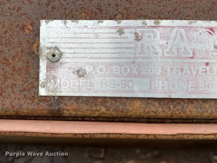 image for item NA9535 Ramco RS-90 band saw