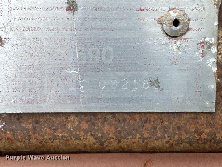 image for item NA9535 Ramco RS-90 band saw