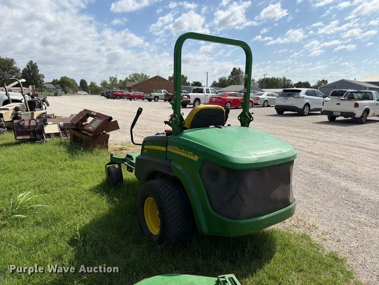 image for item NA9536 John Deere 997 ZTR lawn mower