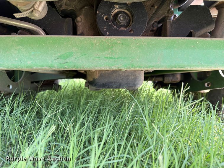 image for item NA9536 John Deere 997 ZTR lawn mower