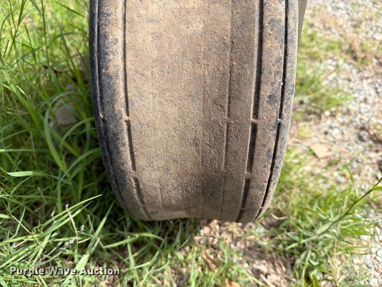 image for item NA9536 John Deere 997 ZTR lawn mower