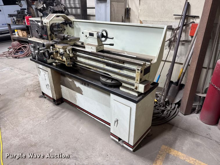 image for item NA9538 Jet GHB-1340A lathe