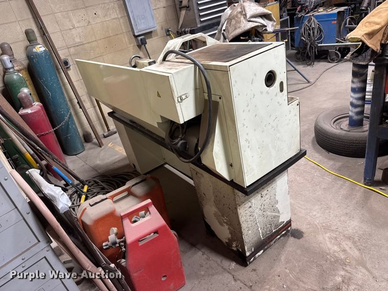 image for item NA9538 Jet GHB-1340A lathe