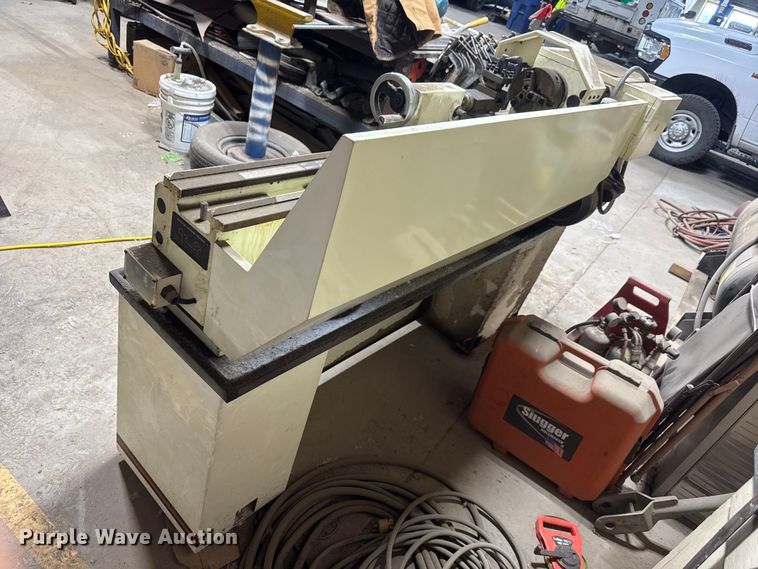 image for item NA9538 Jet GHB-1340A lathe