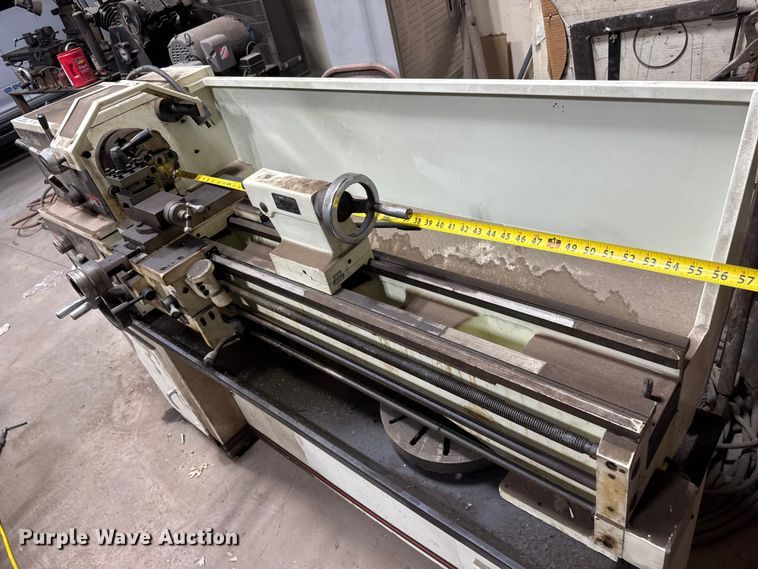 image for item NA9538 Jet GHB-1340A lathe