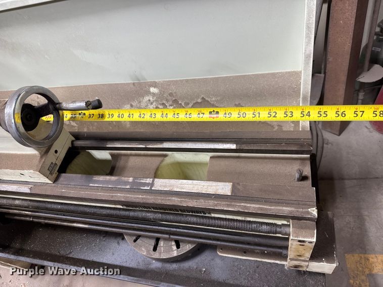 image for item NA9538 Jet GHB-1340A lathe